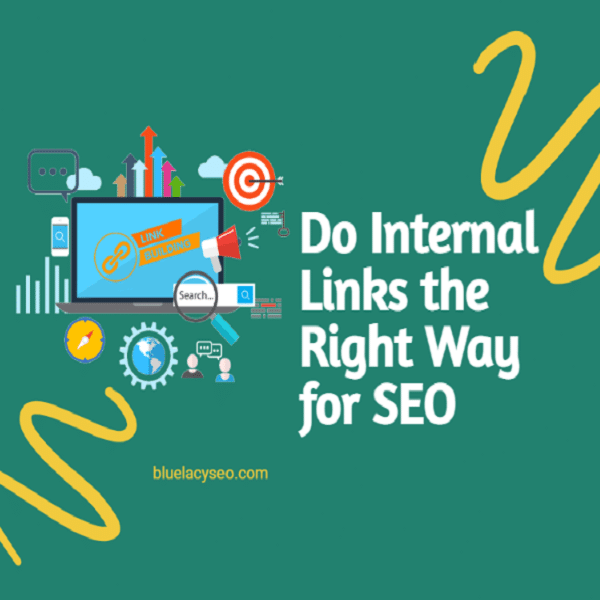 Do internal Links the Right Way