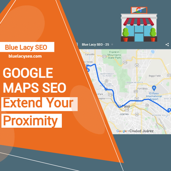 Google Maps SEO-Extend Your Proximity