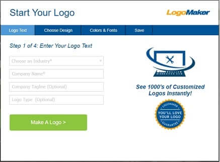 Logo-Maker-start-your-logo