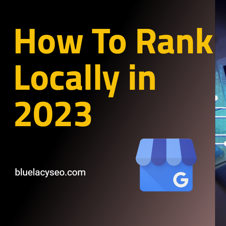 How to Rank Locally in 2023