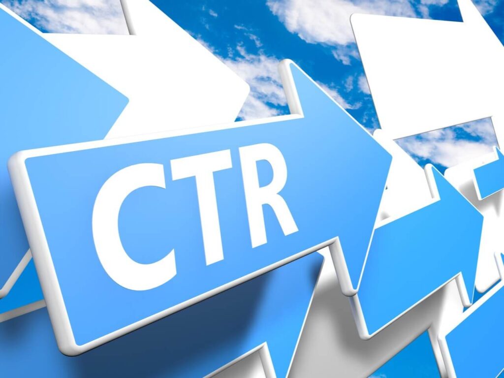 What is CTR?