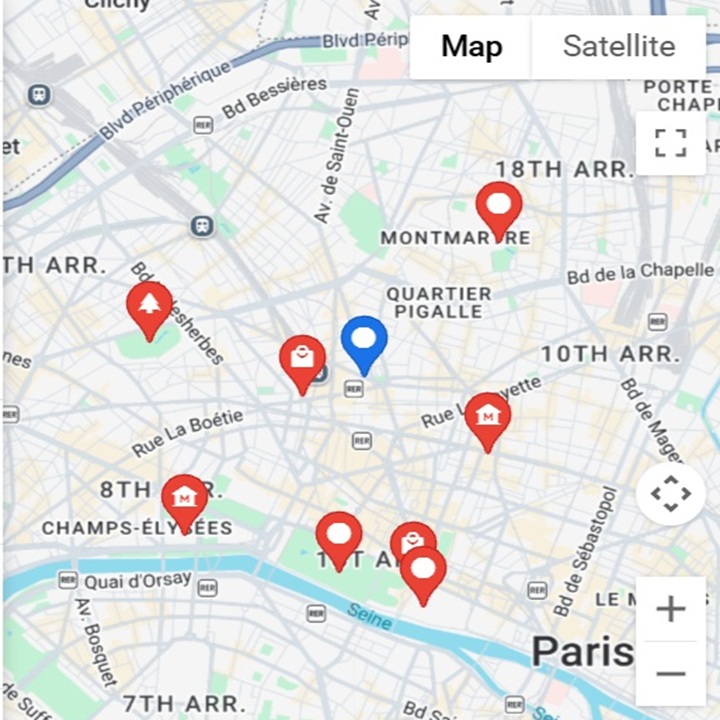 Does Adding a Google Amenity Map to Your Website Improve GBP Ranking?