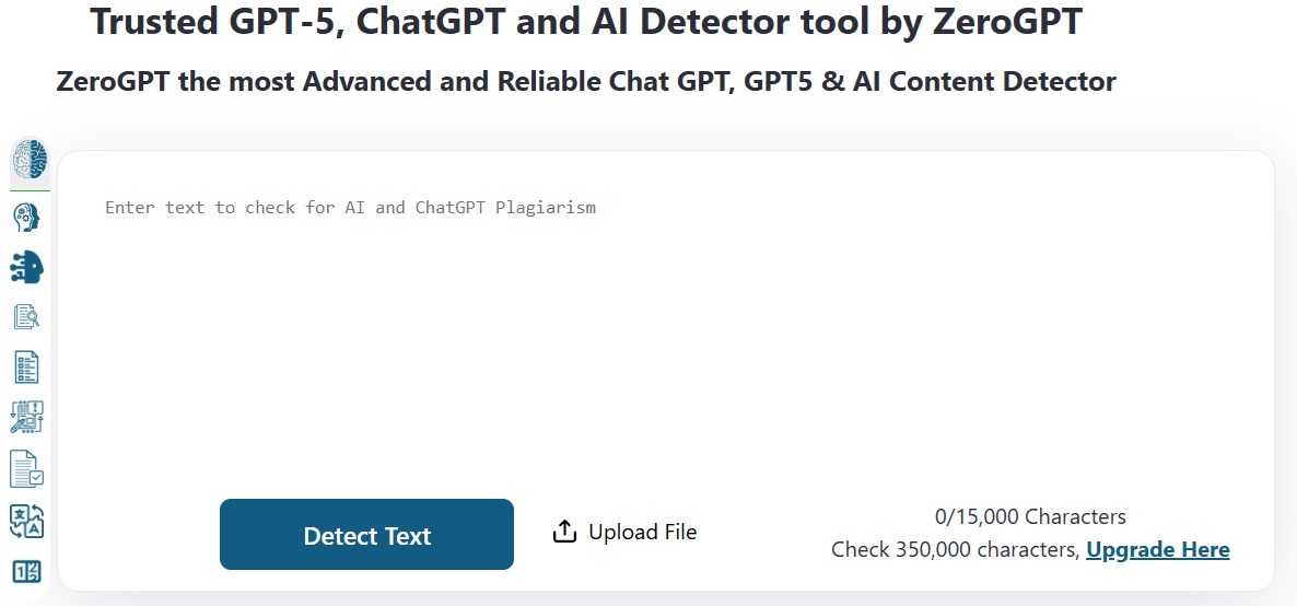 ZeroGPT