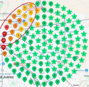 Maps Ranking